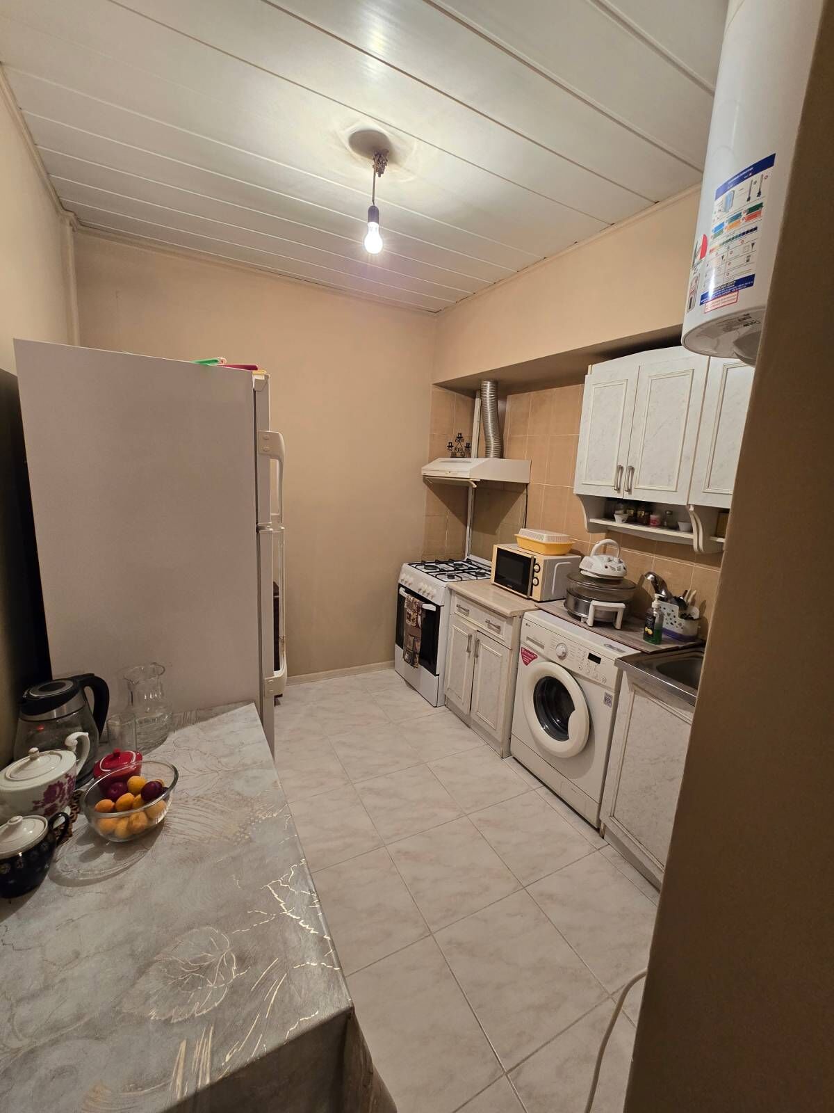 Мира Азади 1эт 2ком 65м2 Сро - Aşgabat - img 8