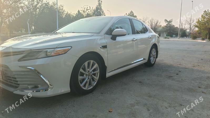 Toyota Camry 2021 - 314 000 TMT - Aşgabat - img 3