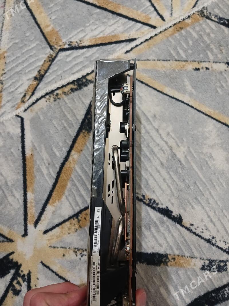 SAPPHIRE Pulse RX5700 XT - Ашхабад - img 2