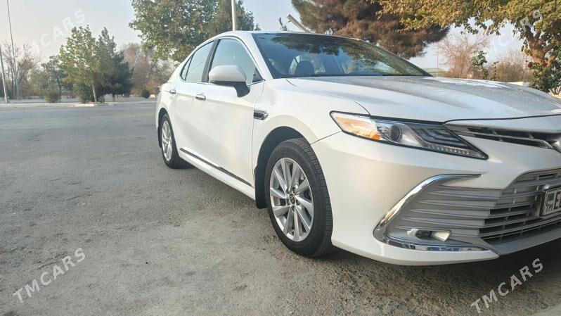 Toyota Camry 2021 - 314 000 TMT - Aşgabat - img 4