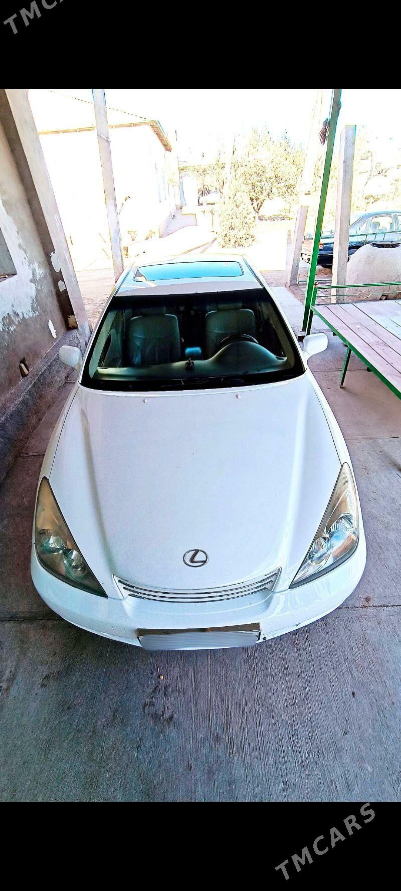 Lexus ES 330 2004 - 149 000 TMT - Гурбансолтан Едже - img 5