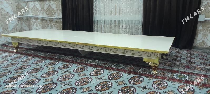 cayyny stol - Шабатский этрап - img 2