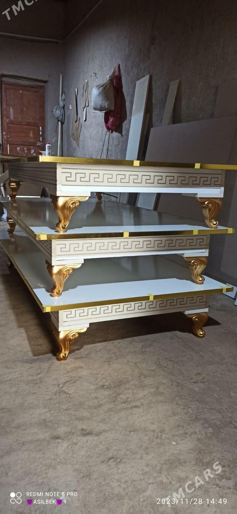 cayyny stol - Шабатский этрап - img 3