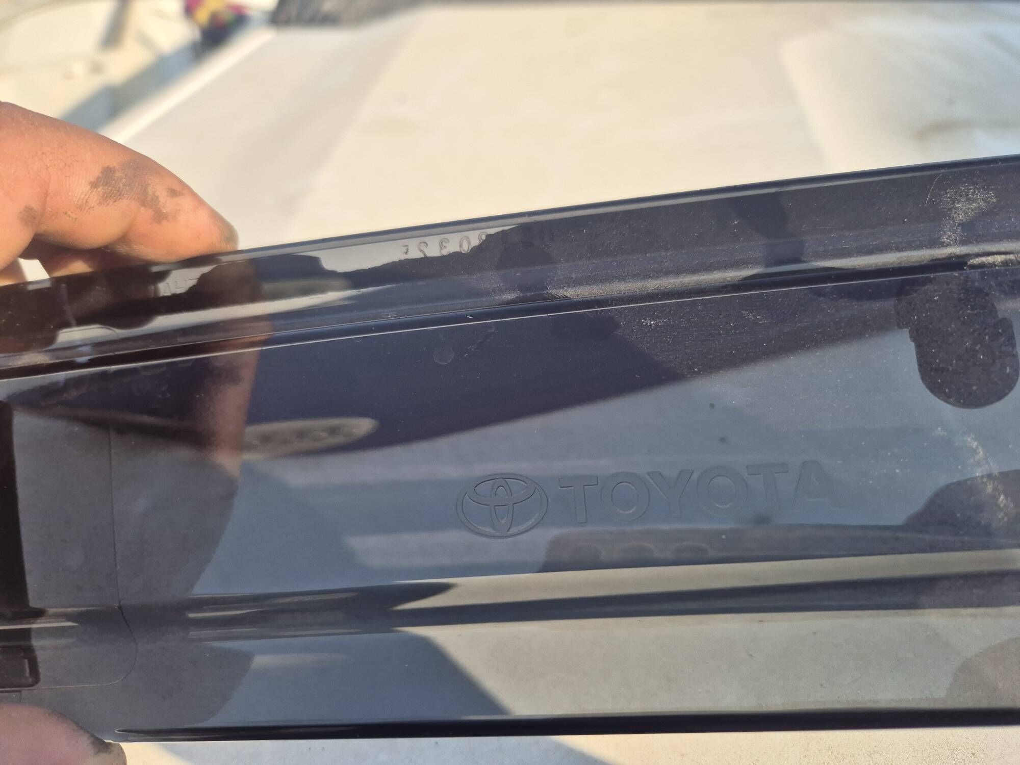 hilux aýna kazirýok orginal 1 100 TMT - Ашхабад - img 3