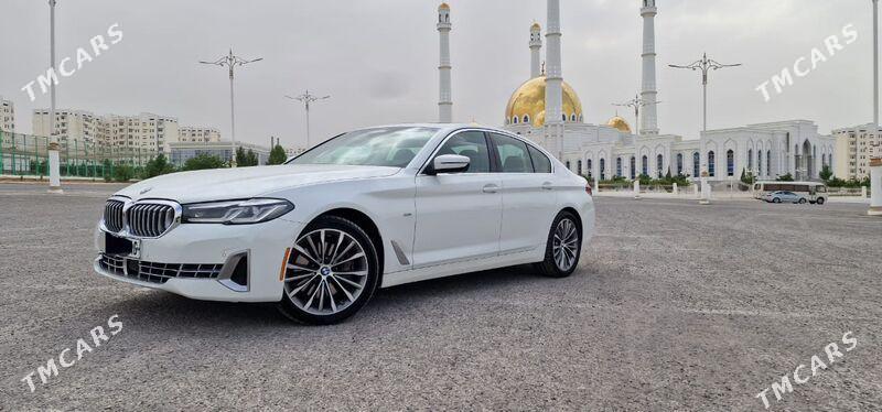 BMW 540 2021 - 990 000 TMT - Ýalkym - img 1