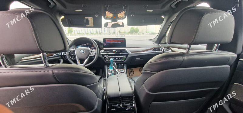BMW 540 2021 - 990 000 TMT - Ýalkym - img 8