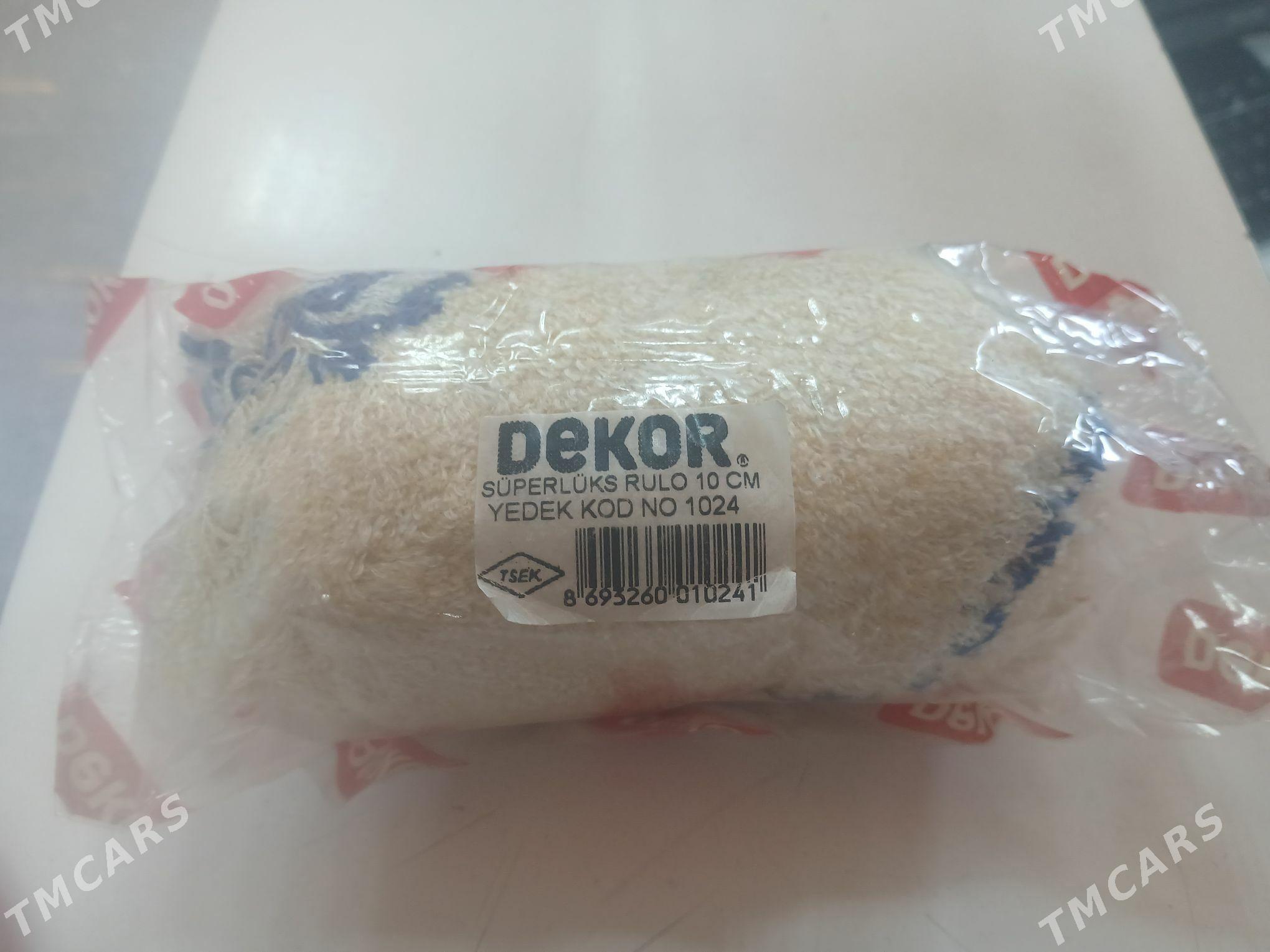 Walik dekor Nasadga 10sm - Ашхабад - img 2