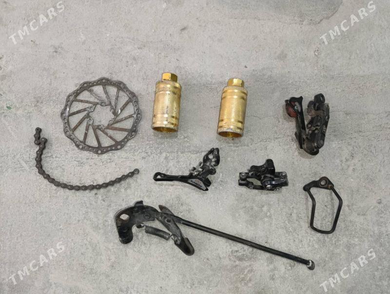 Velosiped - Balkanabat - img 2