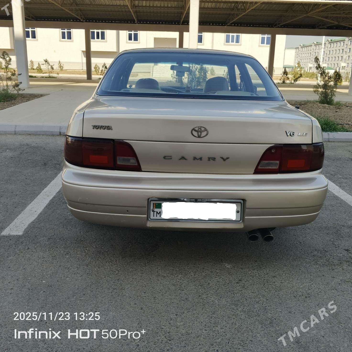 Toyota Camry 1996 - 115 000 TMT - Мары - img 5