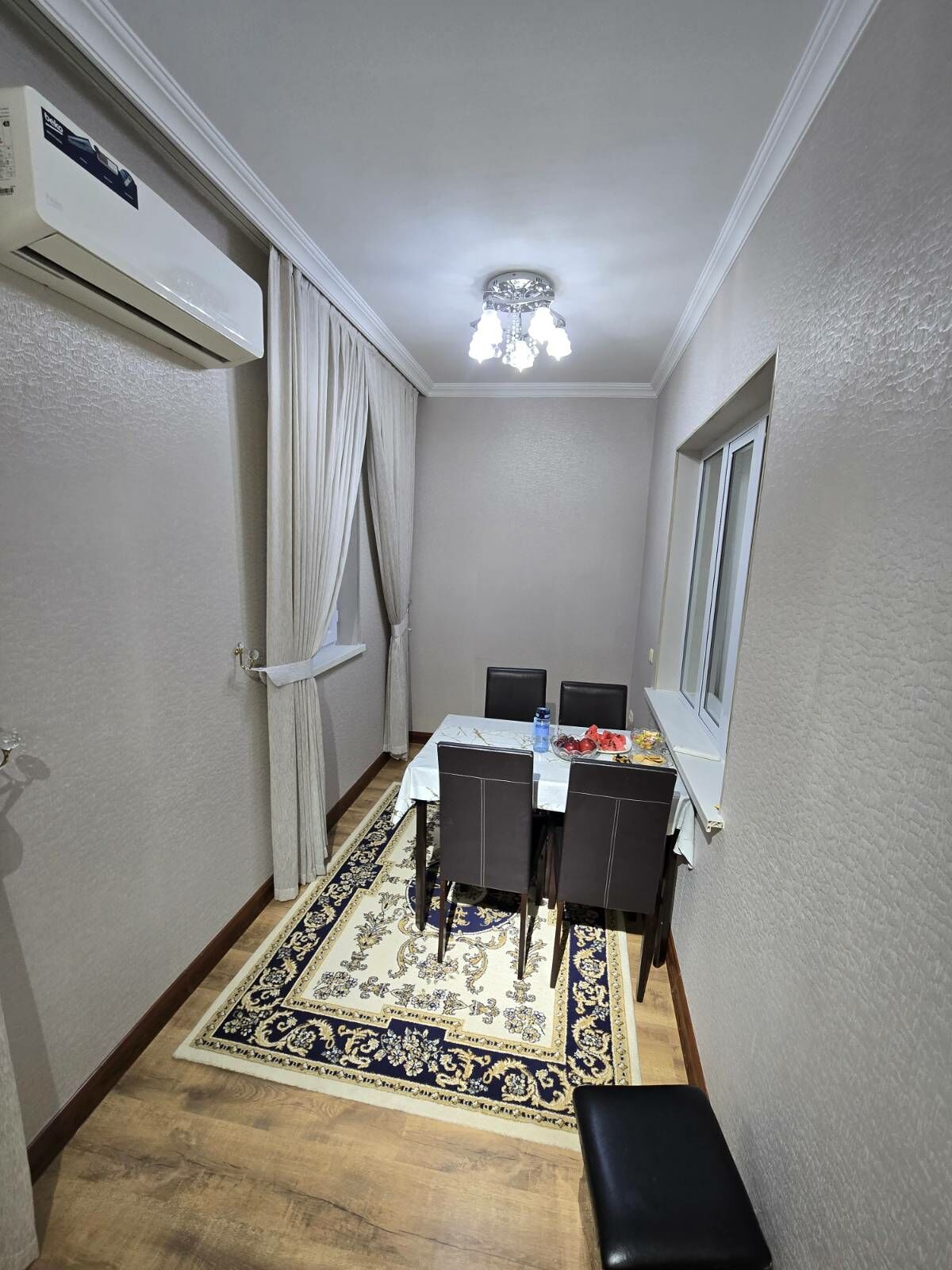 Ким район 2эт 2ком 64м2 Евро - Aşgabat - img 8