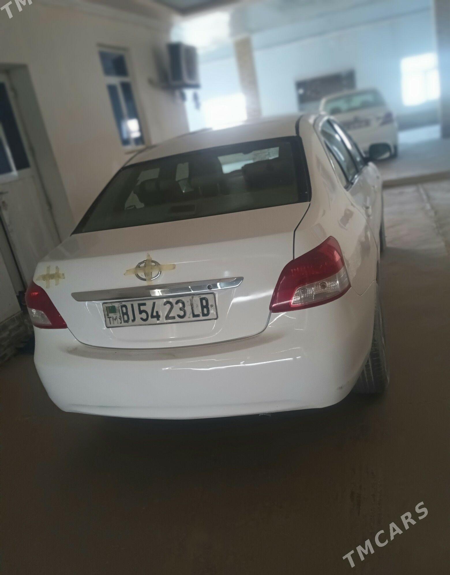 Toyota Yaris 2008 - 120 000 TMT - Фарап - img 5