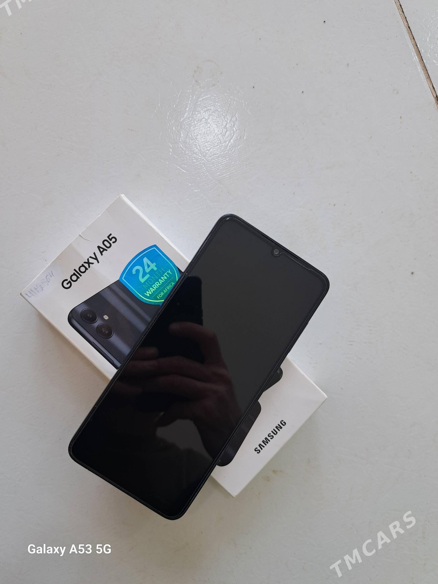 Samsung A05 4/64 - Şabat etr. - img 3