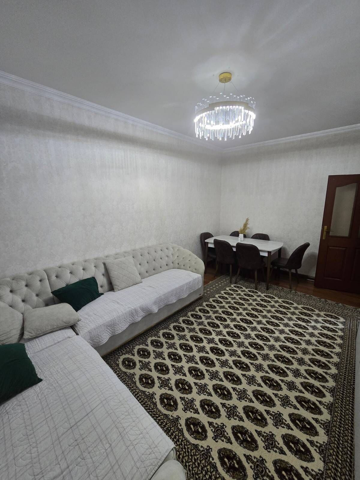 Ким район 2эт 2ком 64м2 Евро - Aşgabat - img 2