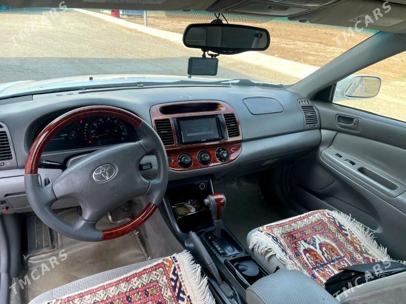 Toyota Camry 2002 - 142 000 TMT - Oguz han - img 6
