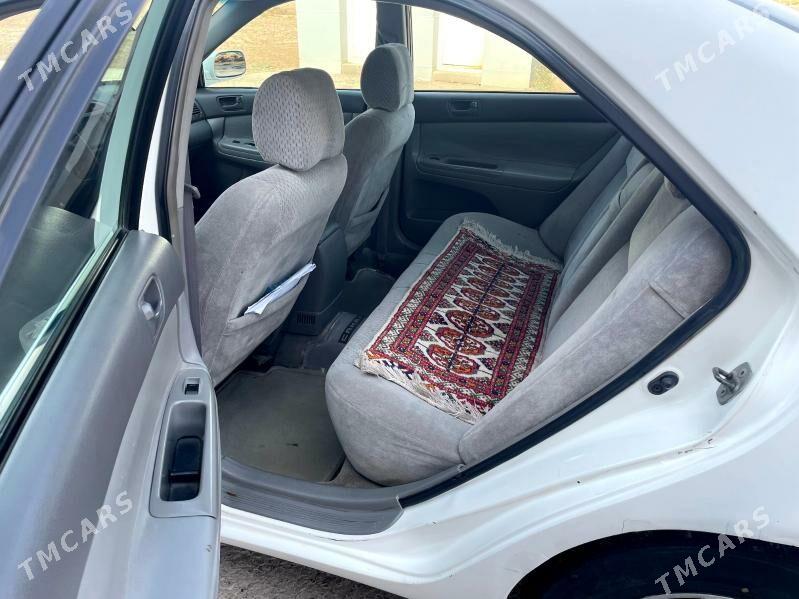 Toyota Camry 2002 - 142 000 TMT - Oguz han - img 5