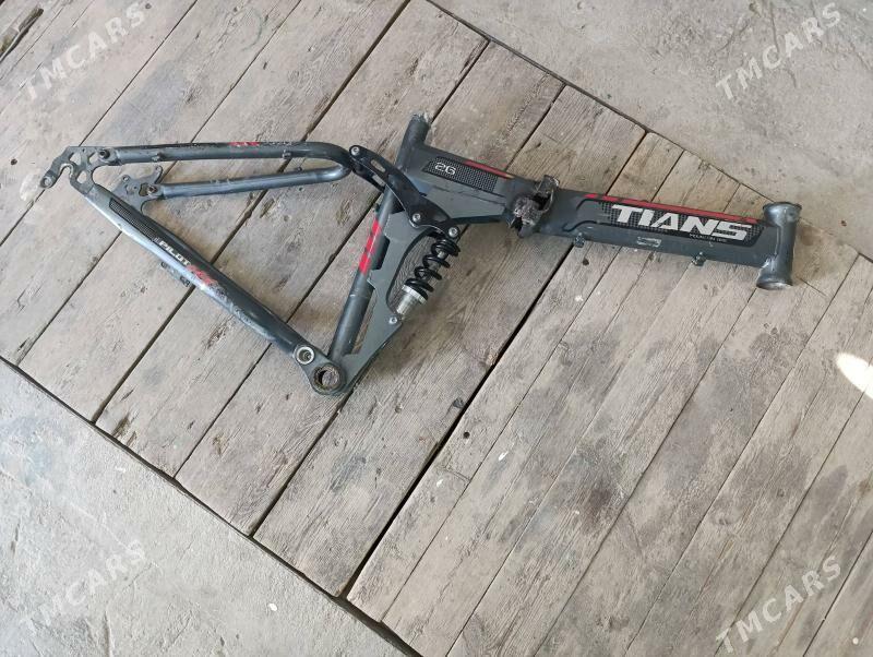 Velosiped - Балканабат - img 2