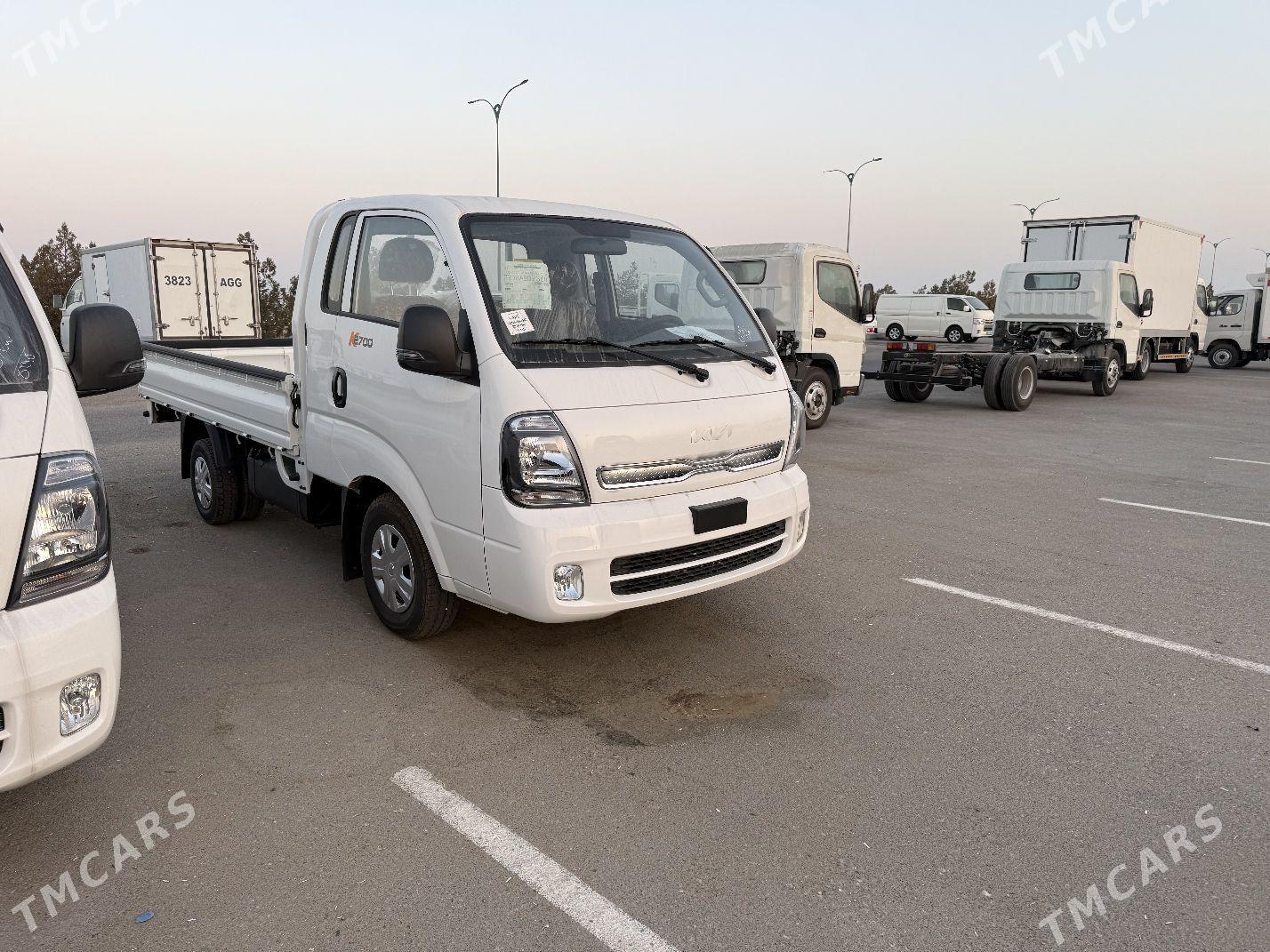 Kia Bongo 2025 - 330 000 TMT - Ашхабад - img 3