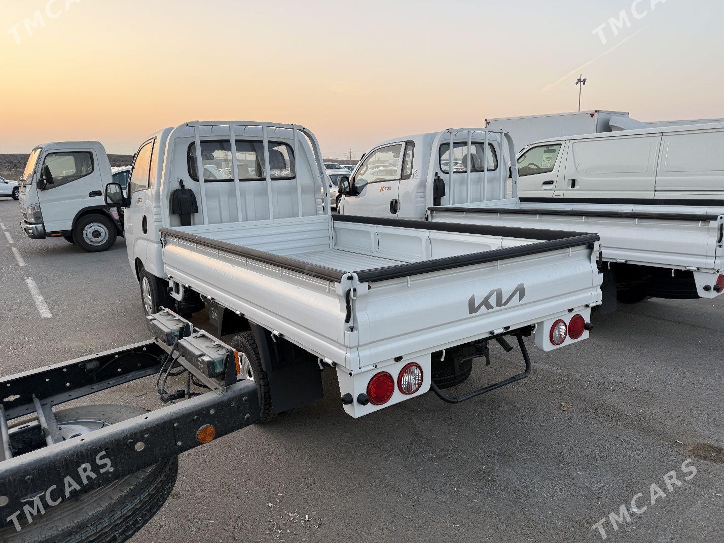 Kia Bongo 2025 - 330 000 TMT - Ашхабад - img 4