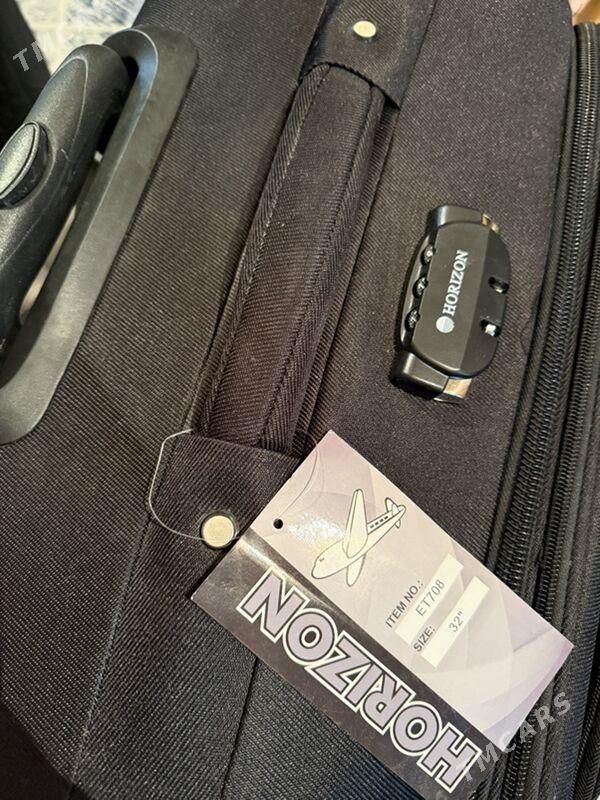 чемодан новый - Ашхабад - img 2