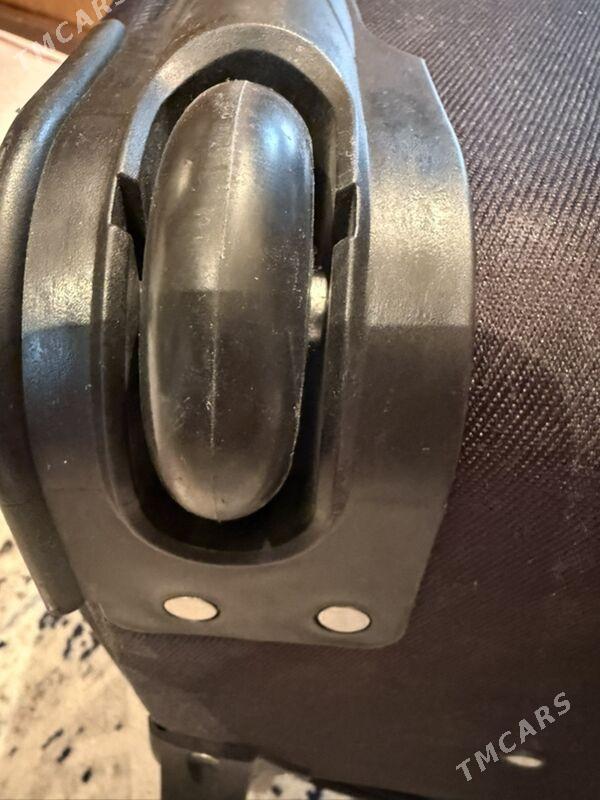 чемодан новый - Ашхабад - img 3