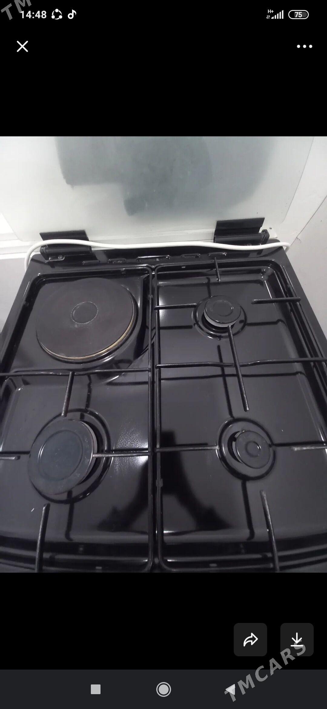 Gaz Pilite - Гёкдепе - img 2