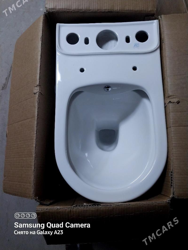 unitaz täzeje - Aşgabat - img 2