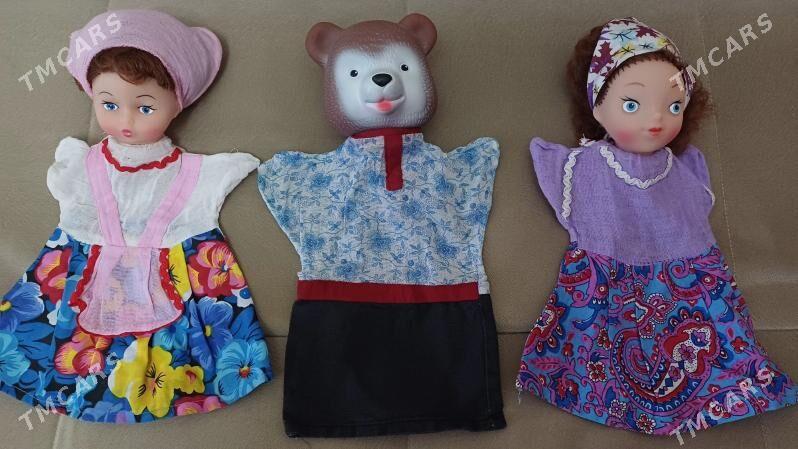 кукольный театр - Ашхабад - img 5