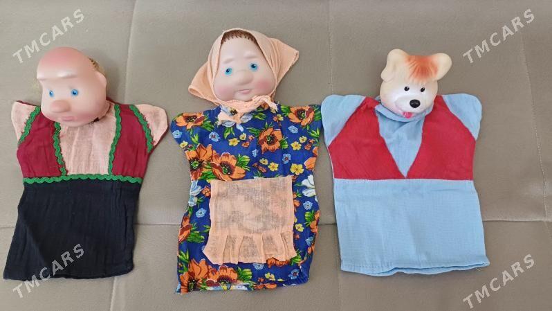 кукольный театр - Ашхабад - img 6