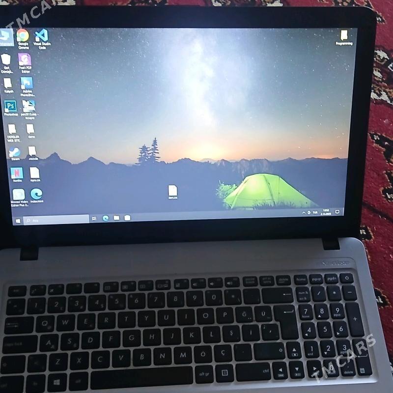 Notebook Asus - Мары - img 1