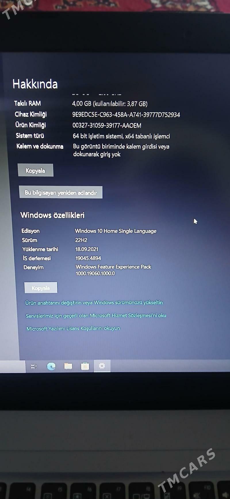 Notebook Asus - Мары - img 6