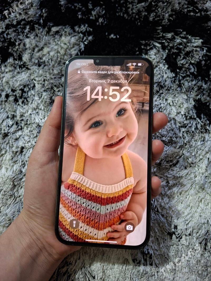 iphone 13 pro max - Гызыларбат - img 2