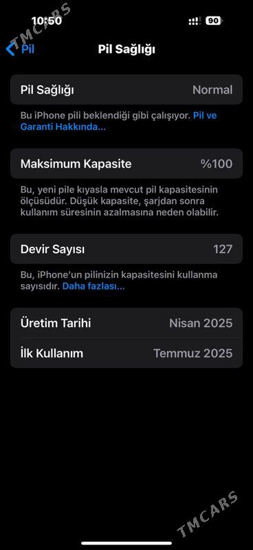 IPhone 16 pro 100% - Mary - img 4