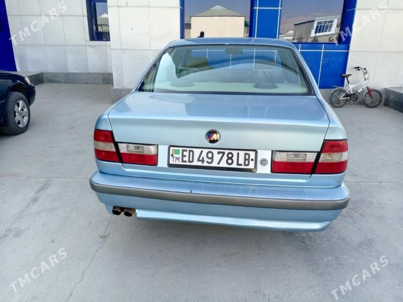 BMW 535 1989 - 55 000 TMT - Köýtendag - img 3