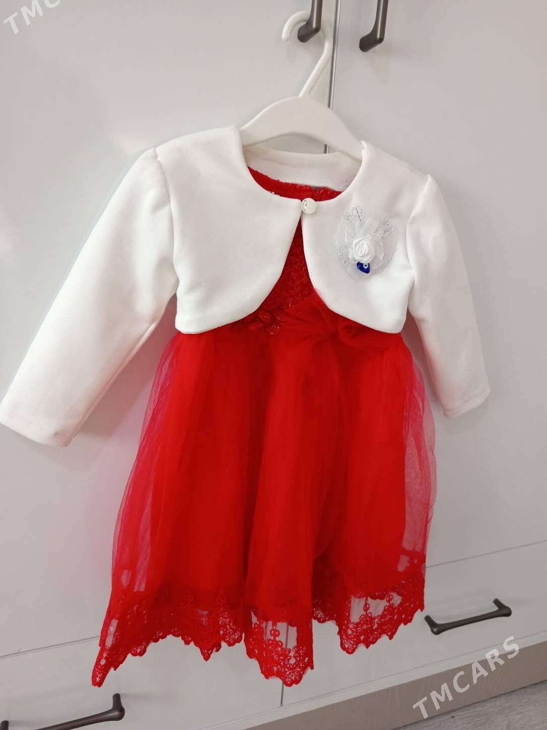 Платья 3-5 лет - Чоганлы - img 4