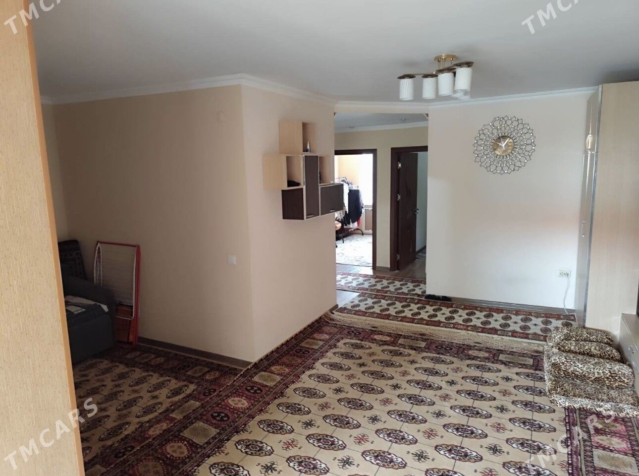 ️5мкр 2эт 3ком 64м2 Дёшево️ - Aşgabat - img 2