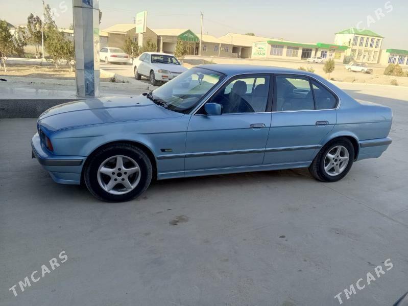 BMW 535 1989 - 55 000 TMT - Köýtendag - img 4