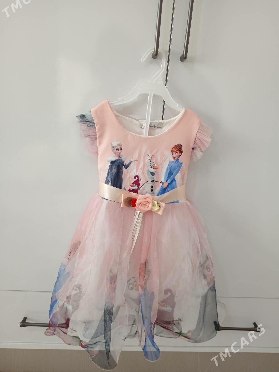 Платья 3-5 лет - Чоганлы - img 2