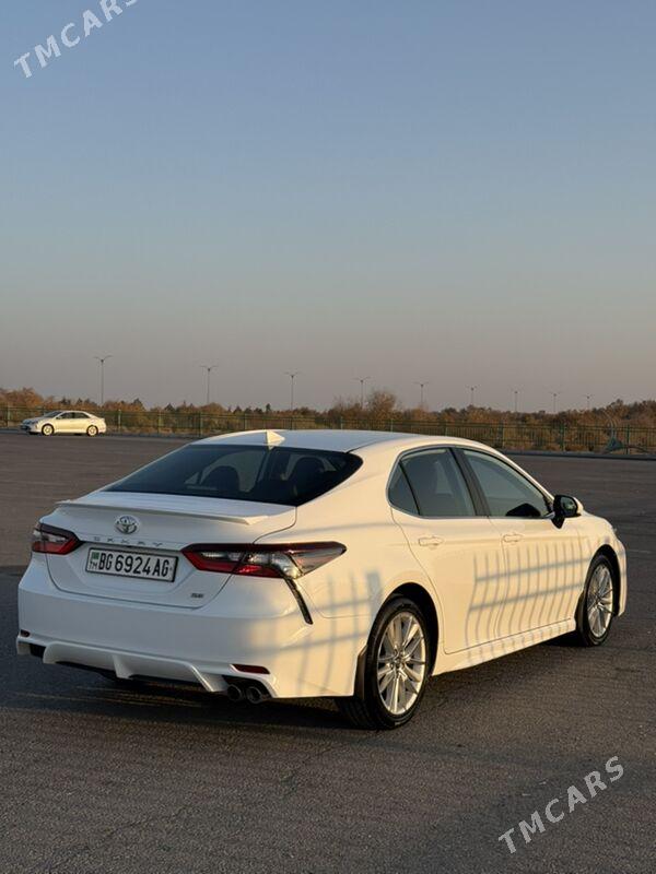 Toyota Camry 2021 - 346 900 TMT - Ашхабад - img 6