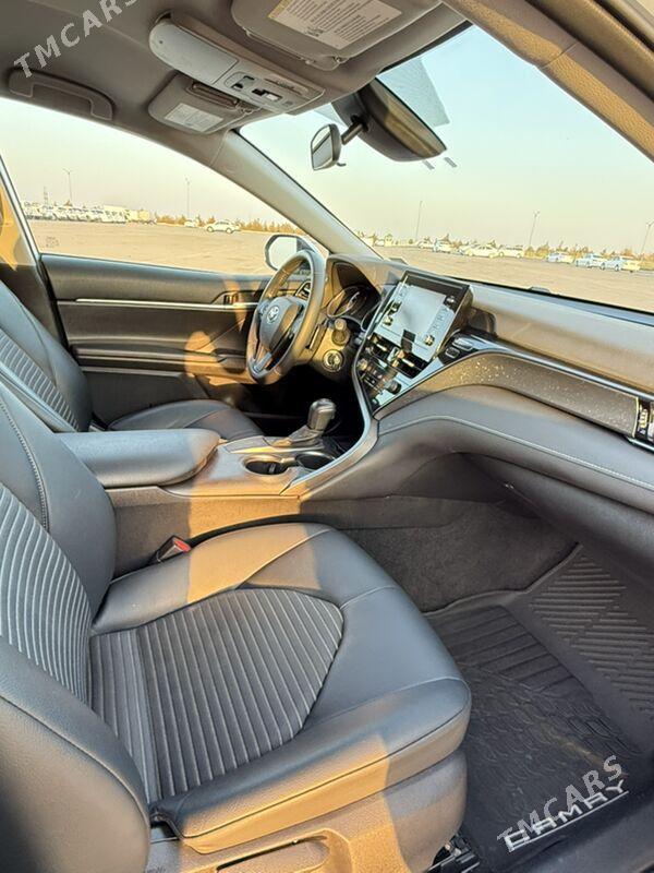 Toyota Camry 2021 - 346 900 TMT - Ашхабад - img 10