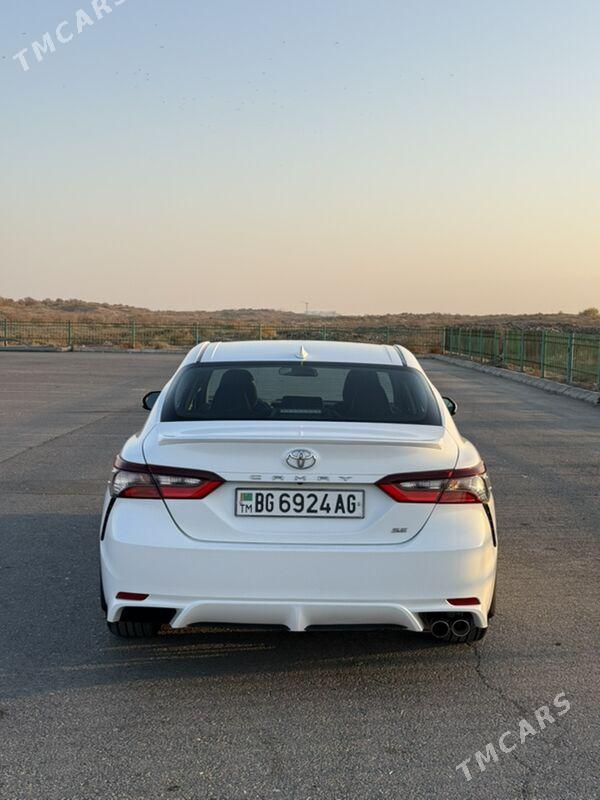 Toyota Camry 2021 - 346 900 TMT - Ашхабад - img 7