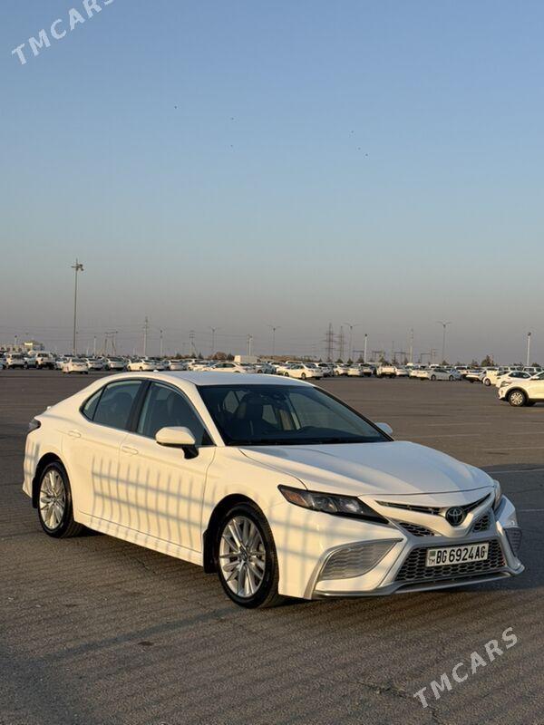 Toyota Camry 2021 - 346 900 TMT - Ашхабад - img 2