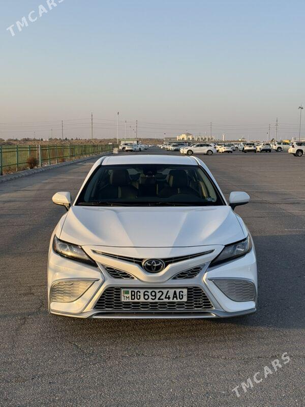 Toyota Camry 2021 - 346 900 TMT - Ашхабад - img 1