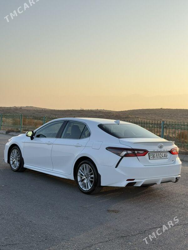 Toyota Camry 2021 - 346 900 TMT - Ашхабад - img 8