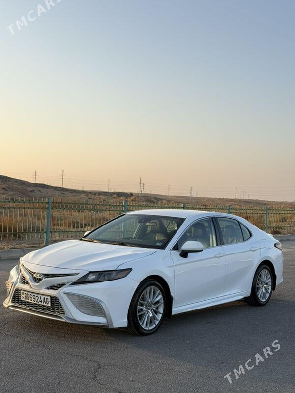 Toyota Camry 2021 - 346 900 TMT - Ашхабад - img 3