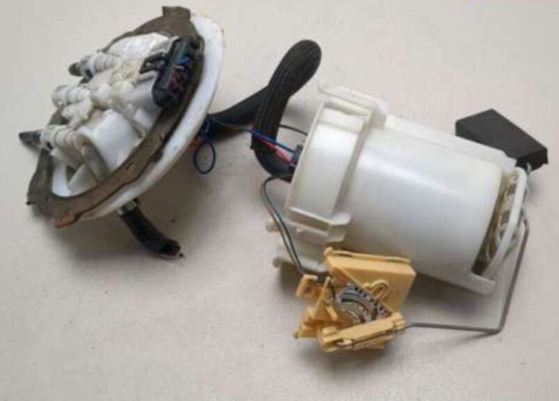 benzinnasos wetra c 750 TMT - Hitrowka - img 4