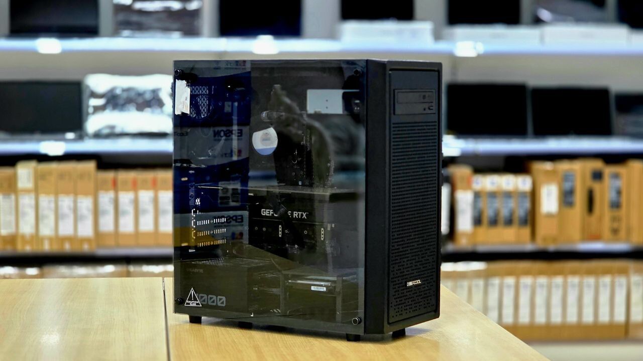 RTX3090|i9-12K|2TB+256GB|16GB - Aşgabat - img 9