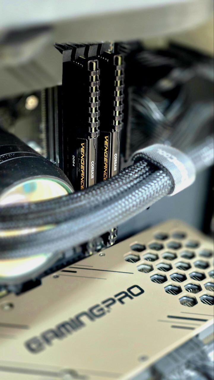 RTX3090|i9-12K|2TB+256GB|16GB - Aşgabat - img 6