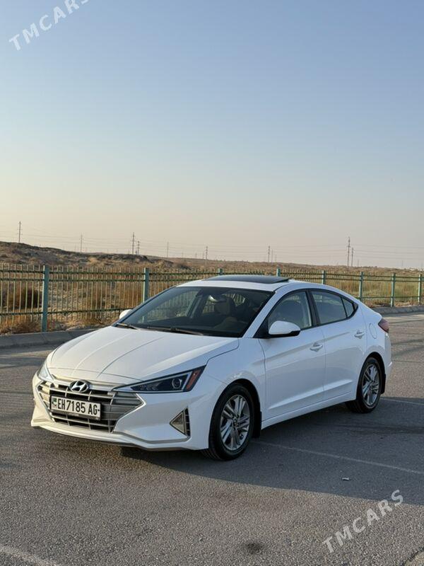 Hyundai Elantra 2019 - 229 300 TMT - Aşgabat - img 3