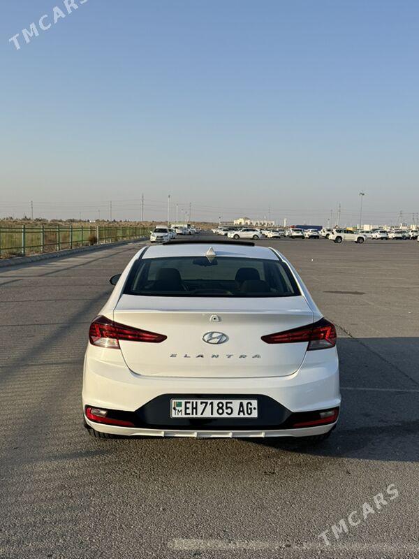 Hyundai Elantra 2019 - 229 300 TMT - Aşgabat - img 7