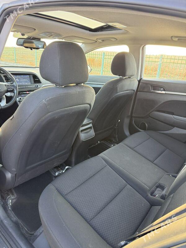 Hyundai Elantra 2019 - 229 300 TMT - Aşgabat - img 4